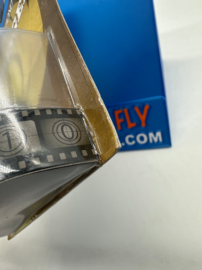 Hot Wheels 2014 Retro Entertainment Premium Single - 007 James Bond - Goldfinger Aston Martin DB5 (Movie Reel Packaging)