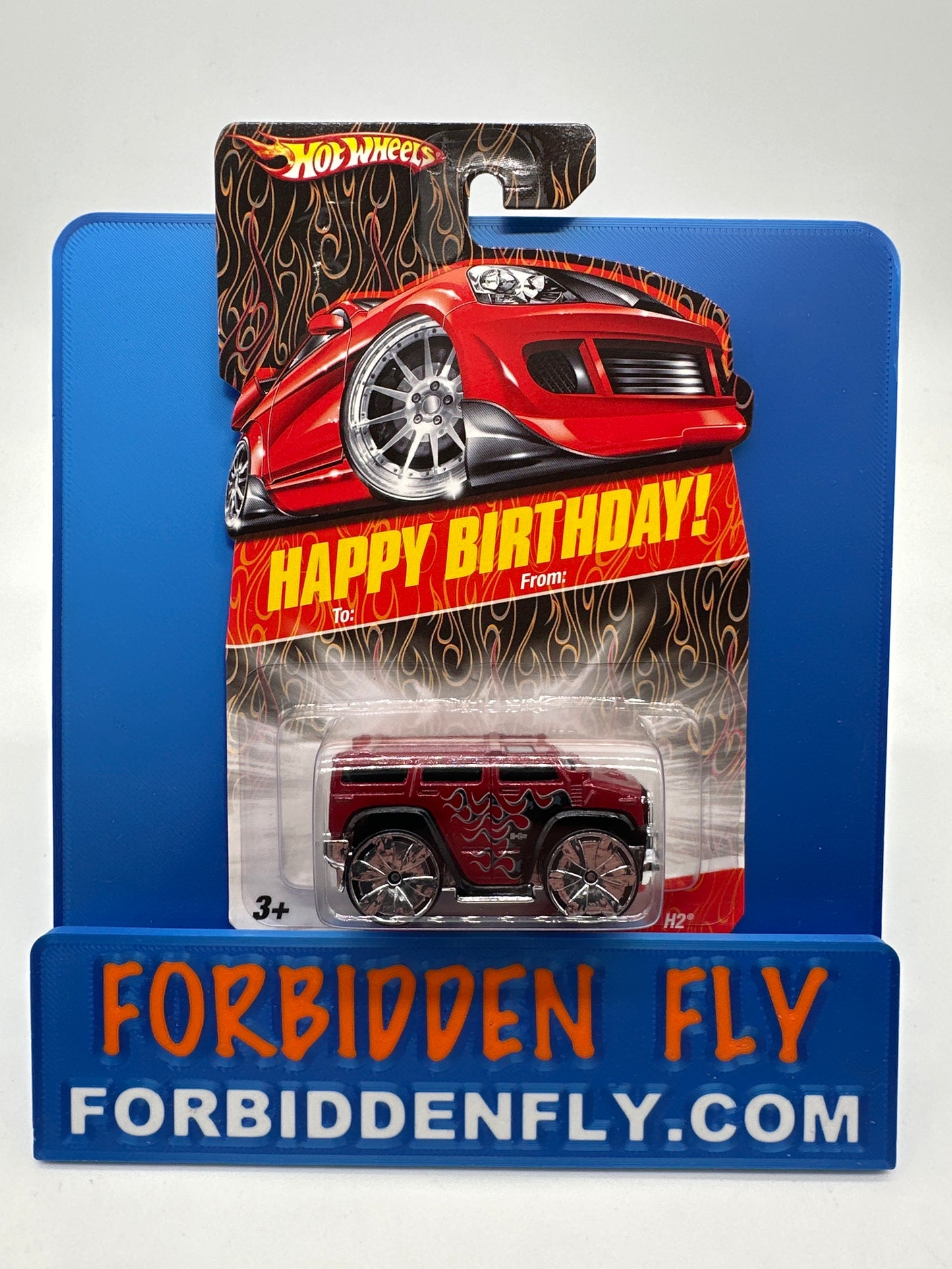 Hot Wheels - 2008 Happy Birthday Series - Complete Set of 12