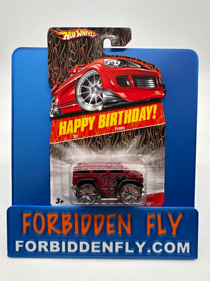 Hot Wheels - 2008 Happy Birthday Series - Complete Set of 12