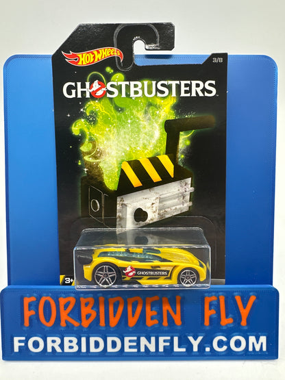 Hot Wheels - Walmart Exclusive 2016 Ghostbusters Series - Complete Set of 8