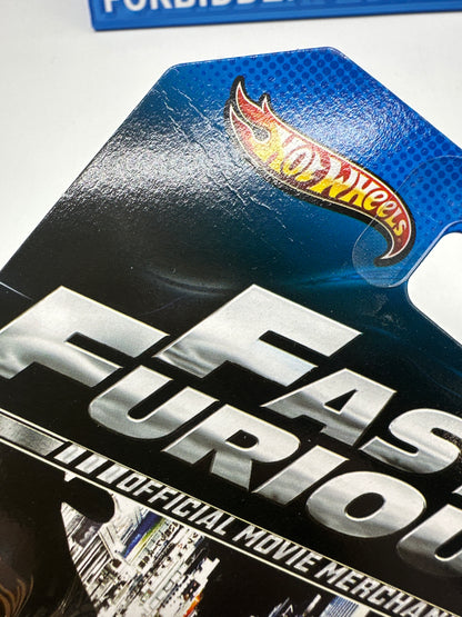Hot Wheels - Walmart Exclusive - 2013 Fast & Furious Mainline Series Complete Set of 8