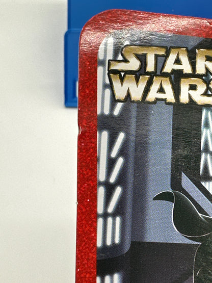 Disney Pixar Cars Movie - Disney Store Parks Exclusive Star Wars Series - Two (2) Pack Mater as Darth Vader and Doc as Obi-Wan Kenobi