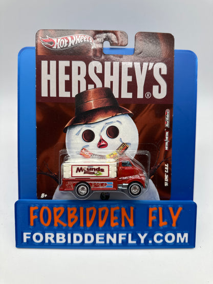 Hot Wheels Premium - Pop Culture 2011 Hershey’s Chocolate Candy Series - Set of 10