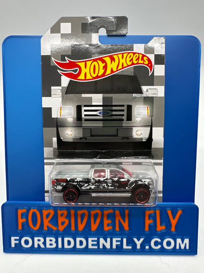 Hot Wheels - 2017 Camouflage Trucks Series - Complete Set of 8