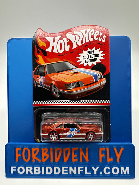 Hot Wheels Mail In - 2019 Collector Edition #4 - ‘84 Mustang SVO