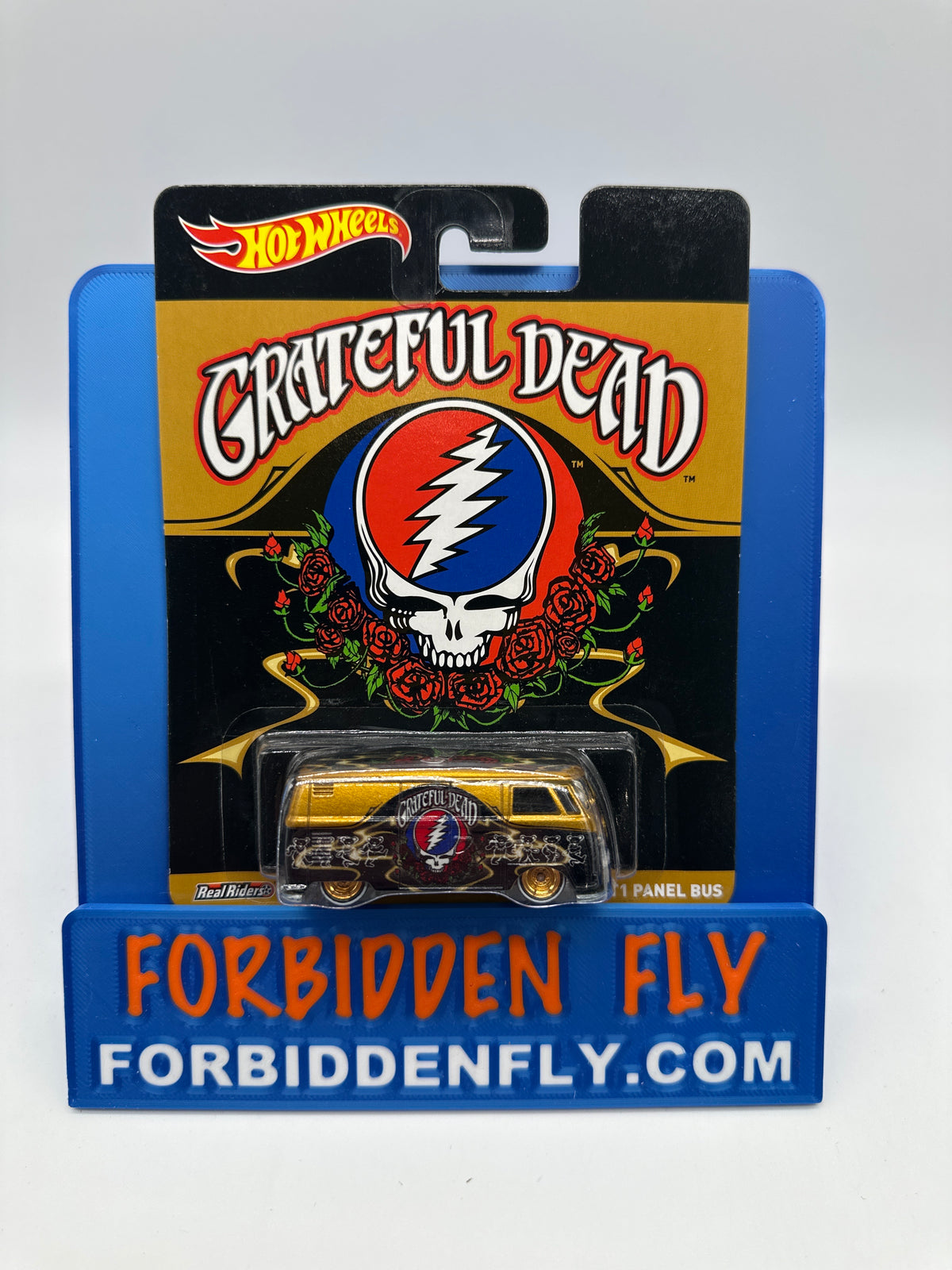 Hot Wheels Premium - Pop Culture 2014 - Grateful Dead Series - Set of 6