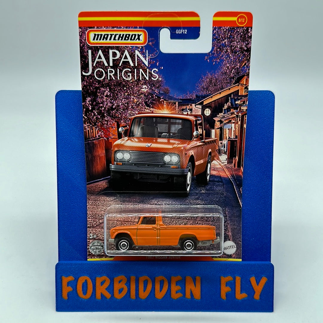 Matchbox - Japan Origins Series - Mix B - Complete Set Of 6