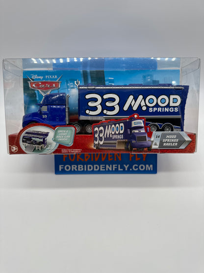 Disney Pixar Cars Movie - Mood Springs Hauler #33