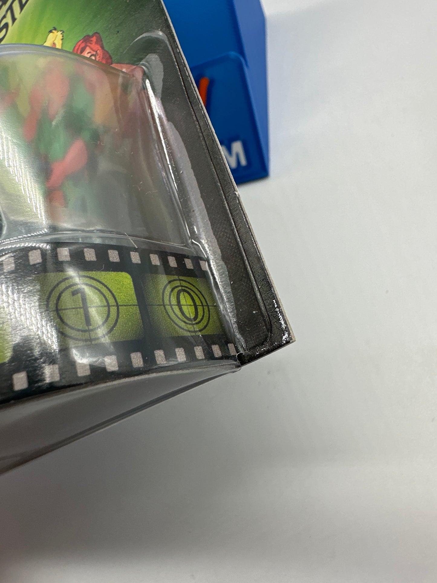 Hot Wheels 2015 Retro Entertainment Premium Single - Ghostbusters Movie Ecto-1 Ghostbusters Cartoon Car (Movie Reel Packaging)