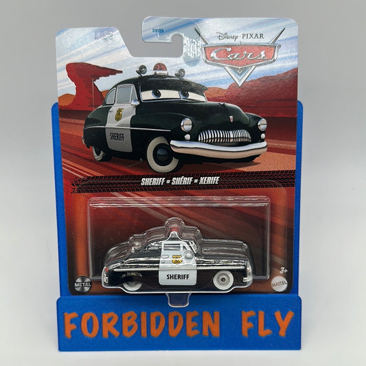 Disney Pixar Cars Movie - 2024 Release - Radiator Springs Sheriff