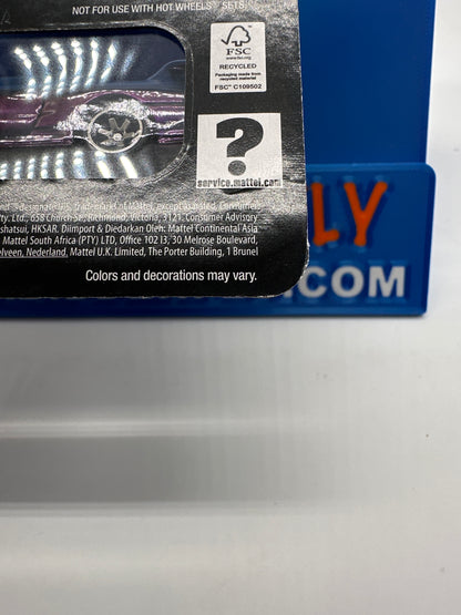 Hot Wheels RLC Red Line Club Release - Chameleon Nissan Skyline GT-R (BNR34)