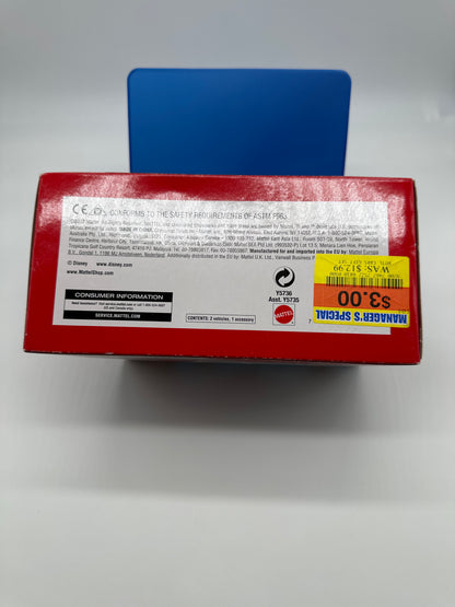 Disney Pixar Planes Movie - Dusty Crophopper Pit Row Gift Pack