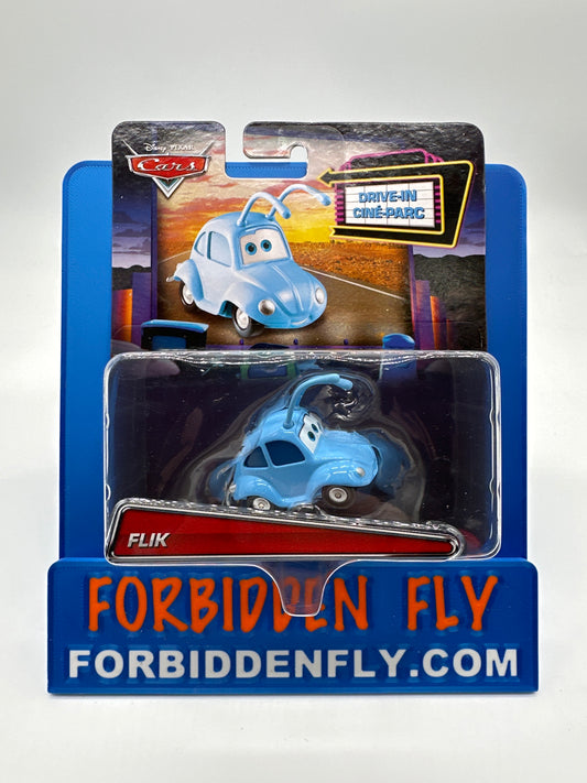 Disney Pixar Cars Movie - Drive-In Cine-Parc Series - Flik