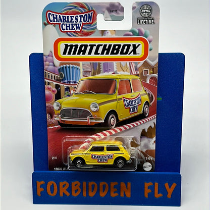 Matchbox Mainline - 2024 Candy Series - Mix 2 - Complete Set of 6