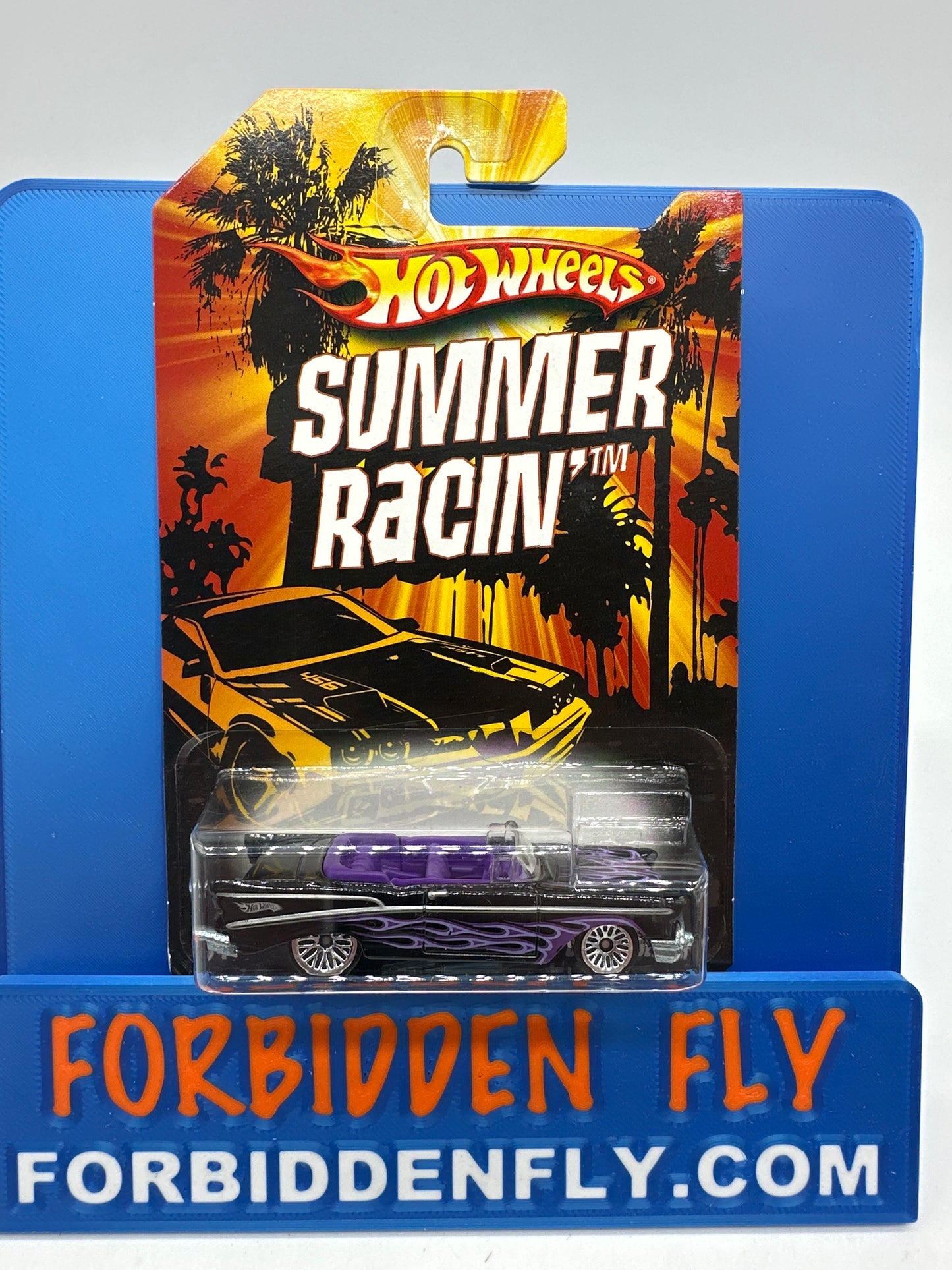 Hot Wheels - 2009 Summer Racin’ Series - Complete Set of 8