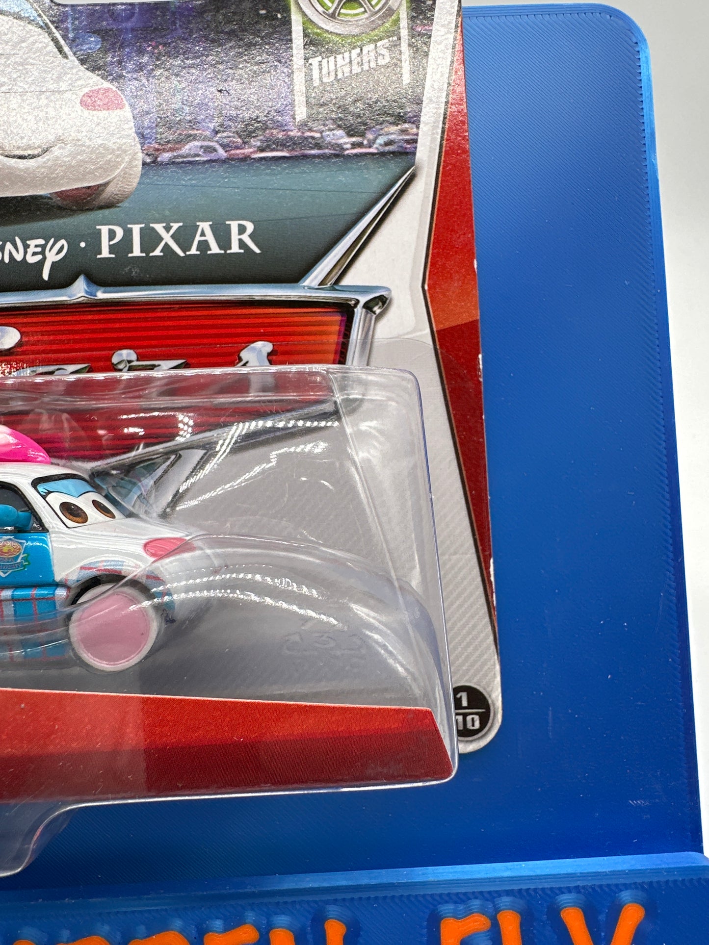 Disney Pixar Cars Movie - Tuners Series - Suki