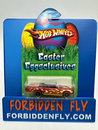 Hot Wheels - 2010 Easter Eggsclusives Series - Complete Set of 8