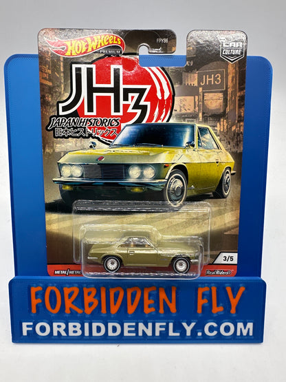 Hot Wheels Car Culture -  Japan Historics 3 (JH3) Premium Set of 5