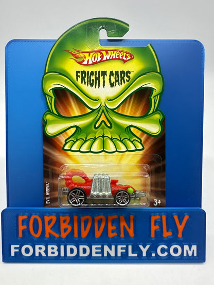 Hot Wheels - 2008 Halloween Fright Car Series - Complete Set of 8