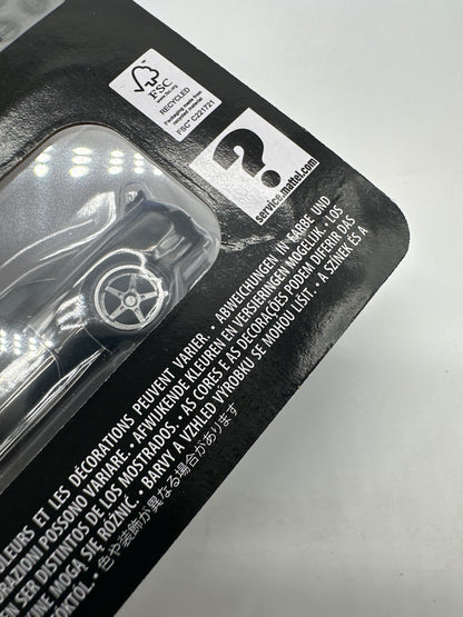 Hot Wheels RLC Red Line Club - 2026 Release - Grey (Charcoal) Nissan Skyline GT-R (BNR32)