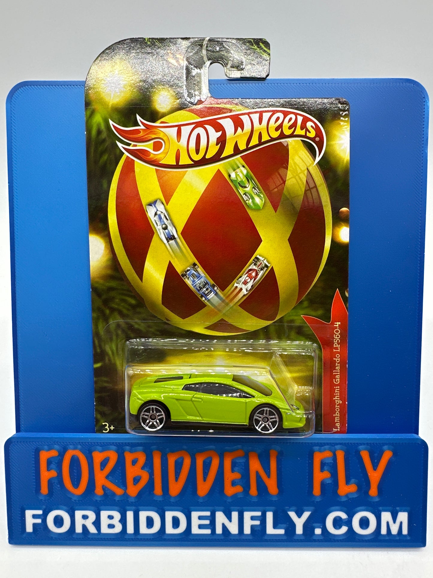 Hot Wheels - Wal Mart Exclusive 2011 Holiday Hot Rods Series - Complete Set of 9
