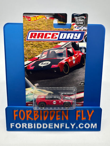 Hot Wheels Car Culture - Race Day Premium Set of 5