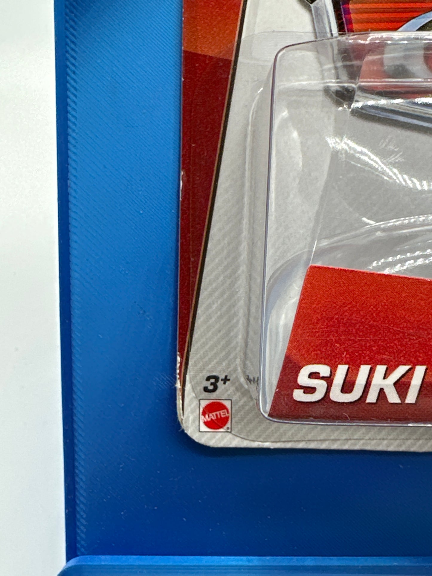 Disney Pixar Cars Movie - Tuners Series - Suki