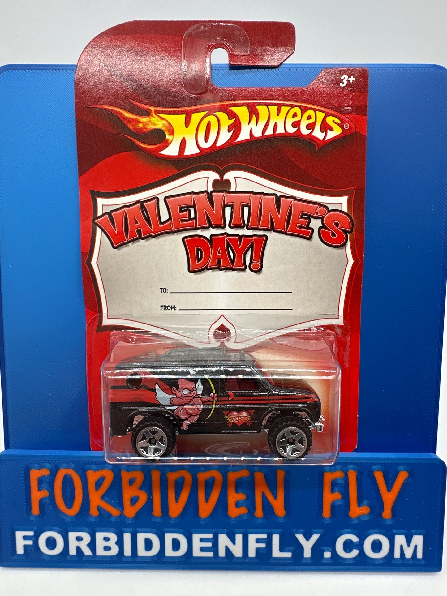 Hot Wheels - Walmart Exclusive 2009 Valentine’s Day Series - Complete Set of 6