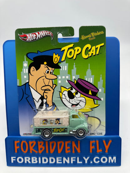 Hot Wheels Premium - Pop Culture 2013 Hannah Barbera Presents Series - Set of 6