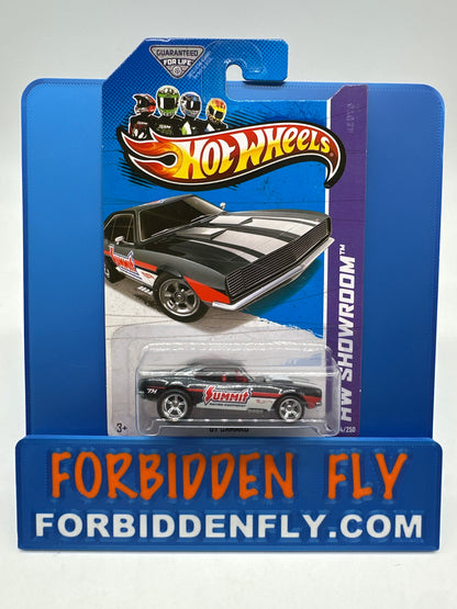 Hot Wheels Super Treasure Hunt - 2012 M Case - Summit Racing ‘67 Camaro