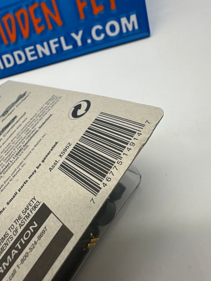 Hot Wheels - Kroger Exclusive 2012 4th of July Series - Complete Set of 5