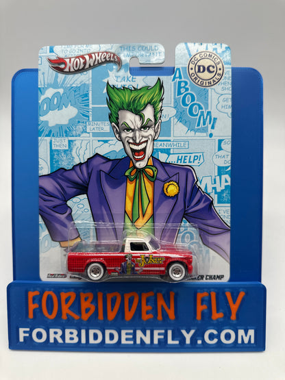 Hot Wheels Premium - Pop Culture 2013 DC Comics Series - Complete Set of 6