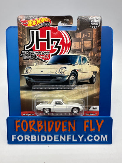 Hot Wheels Car Culture -  Japan Historics 3 (JH3) Premium Set of 5