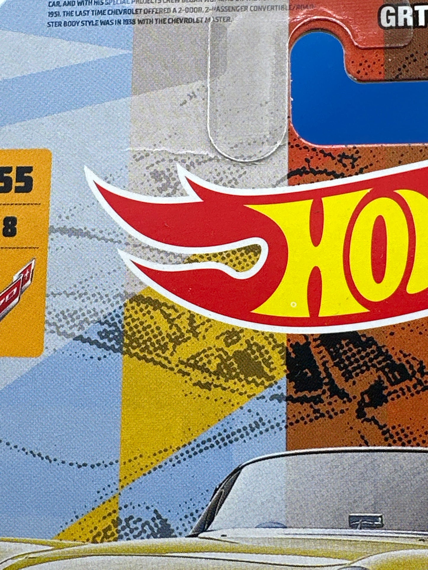 Hot Wheels - 2022 - Corvette 70th Anniversary Series - Complete Set of 8