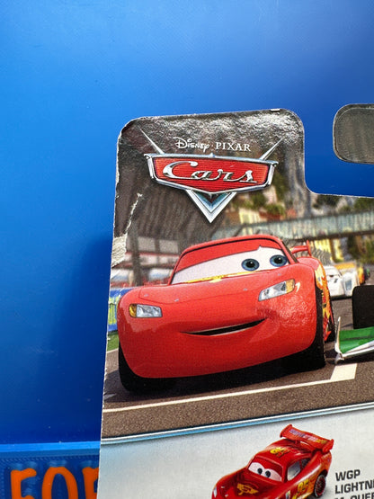 Disney Pixar Cars Movie - WGP Series - Cruz Besouro