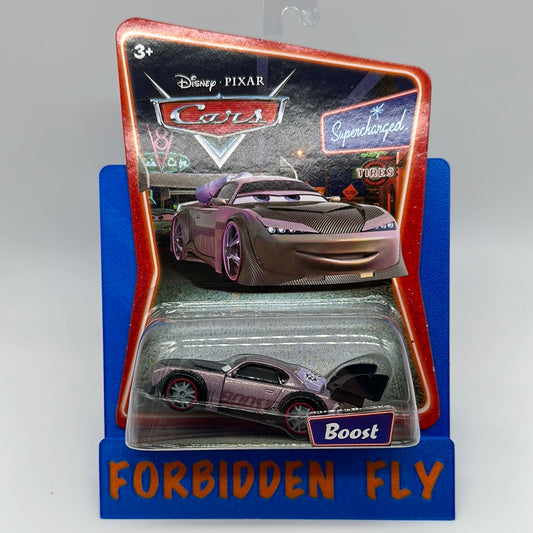 Disney Pixar Cars Movie - Supercharged - Boost