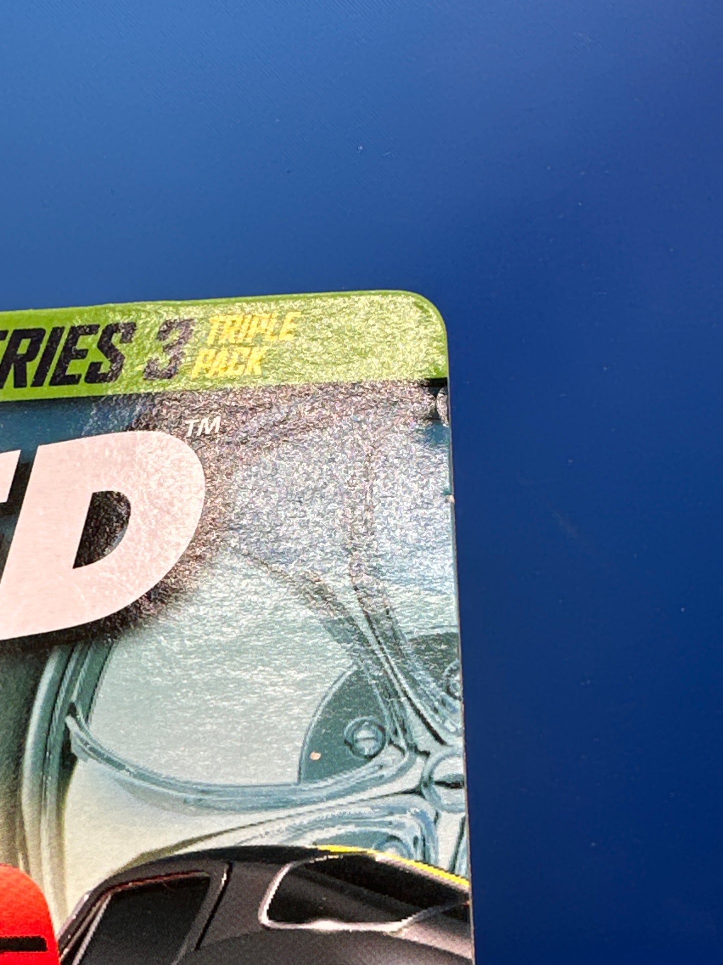 CarTuned - Hobby Exclusive Series 3 - Triple Pack (Multipack) Release Muscle Madness - ‘69 Chevy Camaro, ‘64 Chevy Impala & ‘63 Chevy Corvette