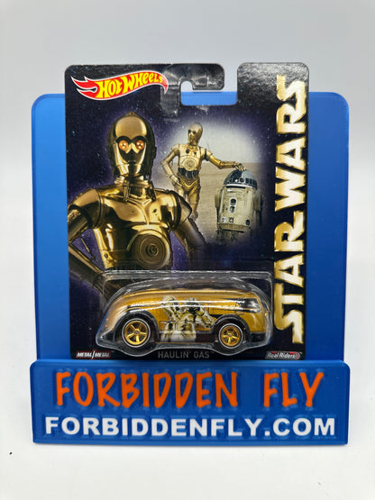 Hot Wheels Premium - Pop Culture 2015 - Star Wars Series - Set of 6