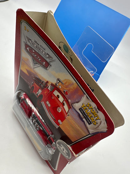 Disney Pixar Cars Movie - Story Tellers Collection Series - Red