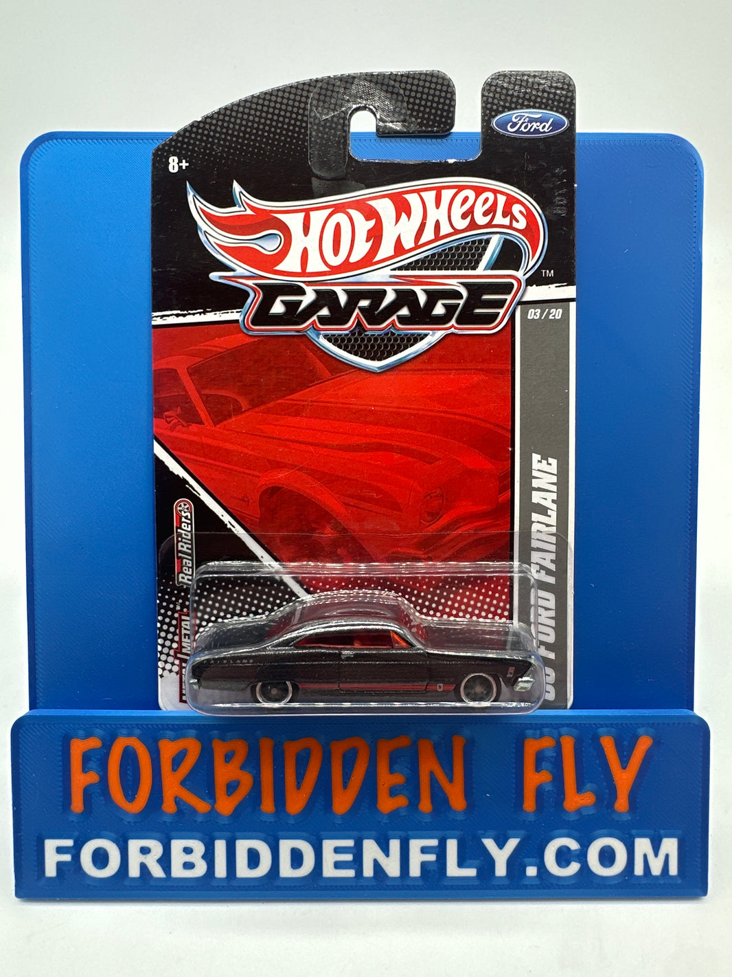 New Arrivals – Forbidden Fly
