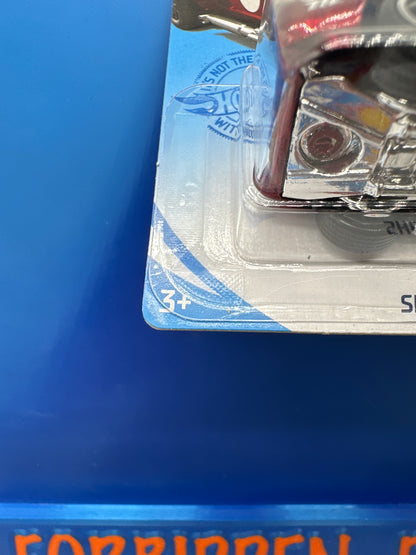Hot Wheels 2021 Super Treasure Hunt - Shelby Cobra 427 S/C