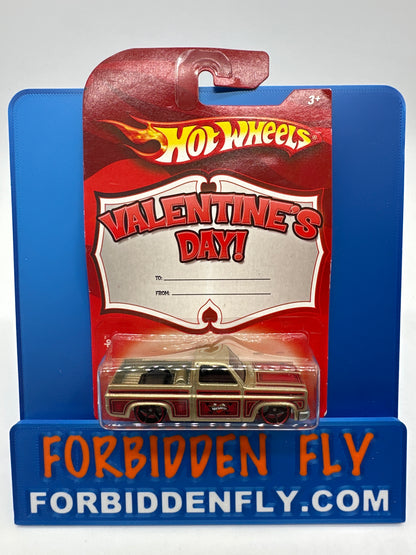 Hot Wheels - Walmart Exclusive 2009 Valentine’s Day Series - Complete Set of 6