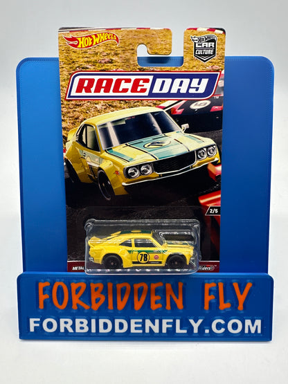 Hot Wheels Car Culture - Race Day Premium Set of 5