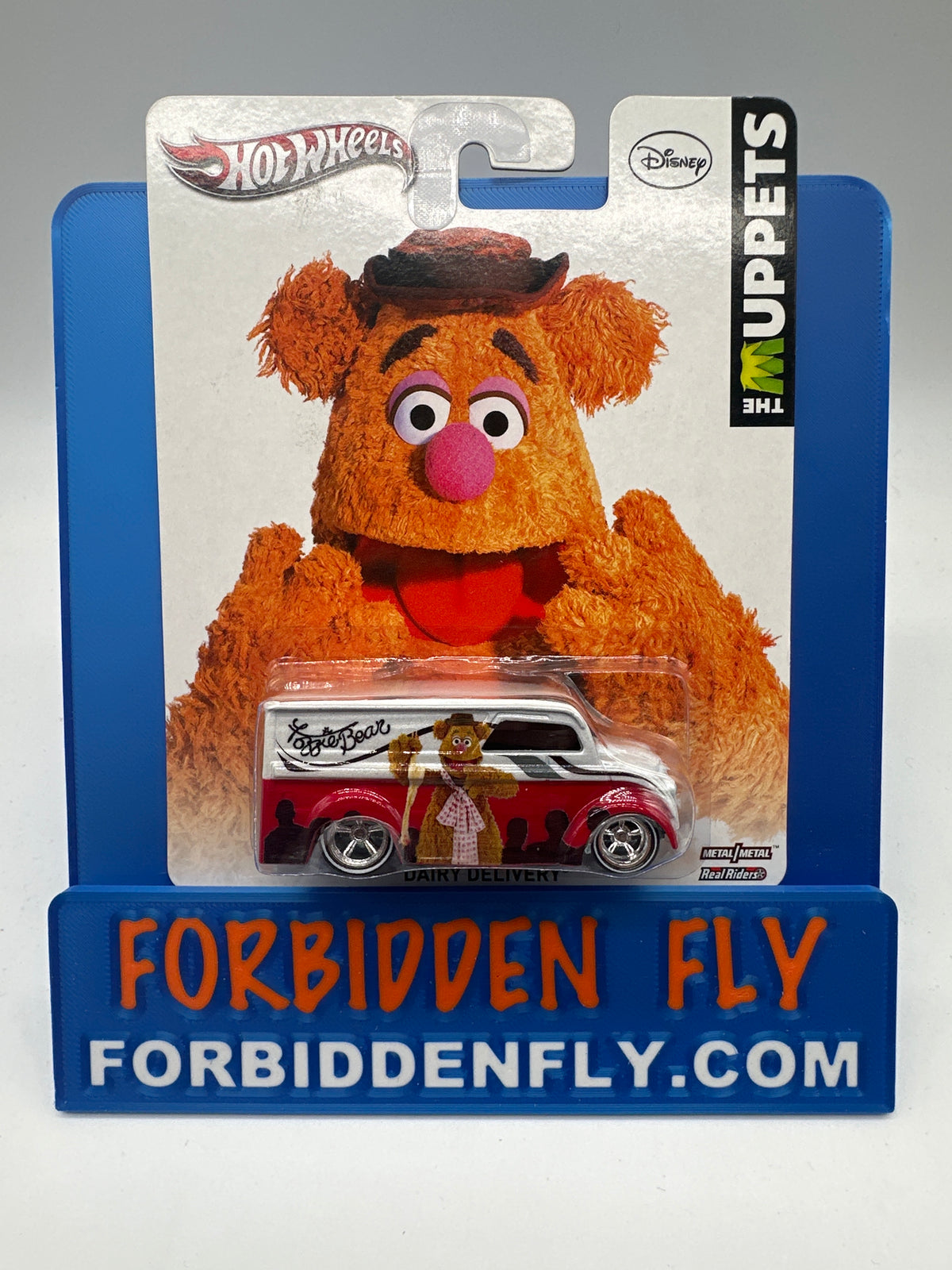 Hot Wheels Premium - Pop Culture 2013 - The Muppets Series - Set of 6