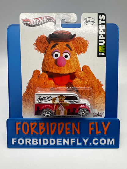 Hot Wheels Premium - Pop Culture 2013 - The Muppets Series - Set of 6