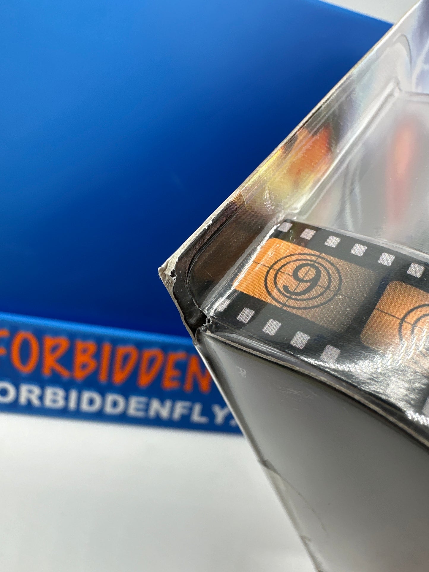Hot Wheels 2016 Retro Entertainment Premium Single - Back to the Future - Back to the Future Time Machine (Movie Reel Packaging)