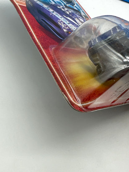 Disney Pixar Cars Movie - Final Lap Collection Series - Race Damaged Mood Springs