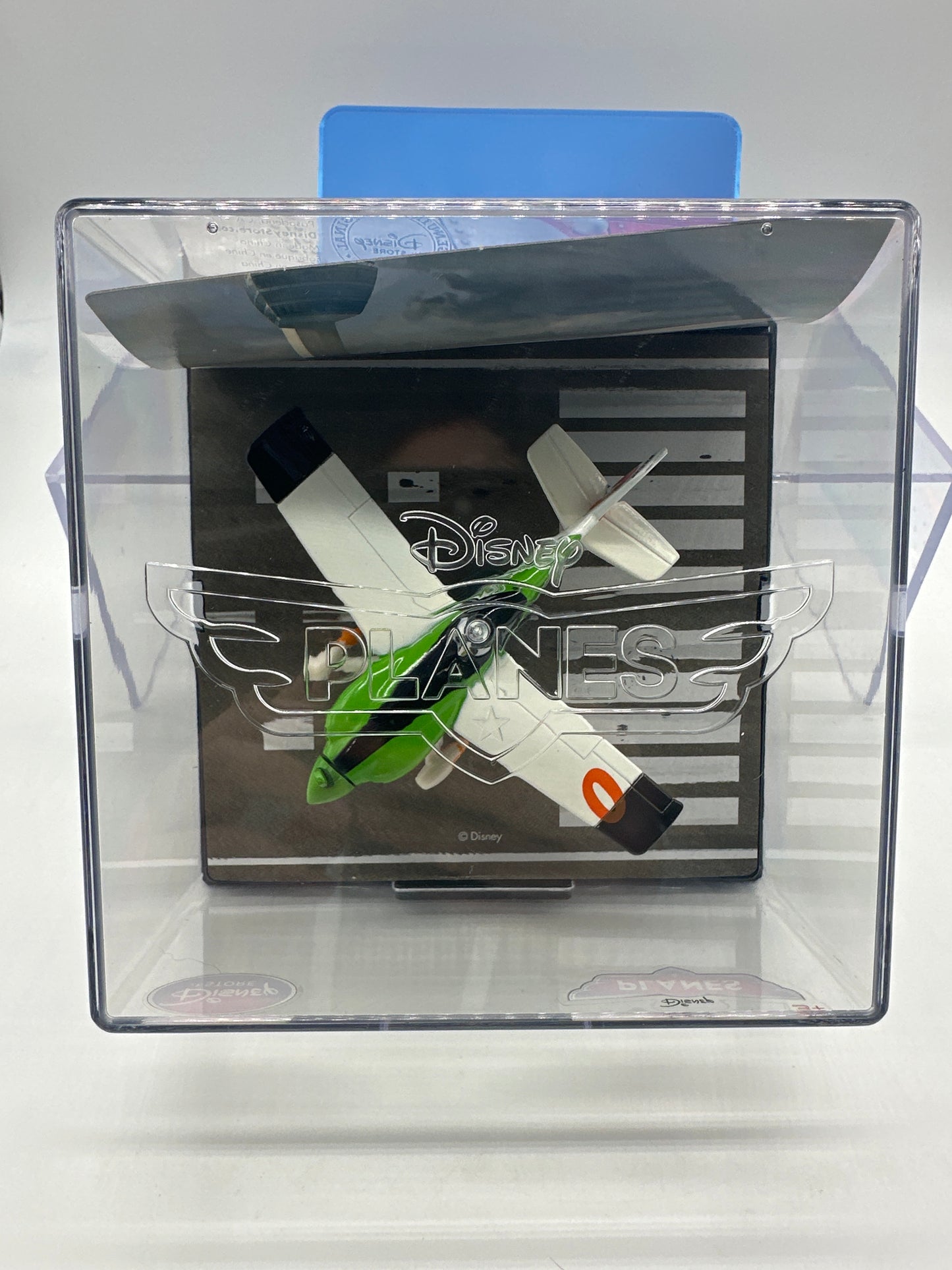 Disney Pixar Planes Movie - Disney Store 1:43 Exclusive - Ned