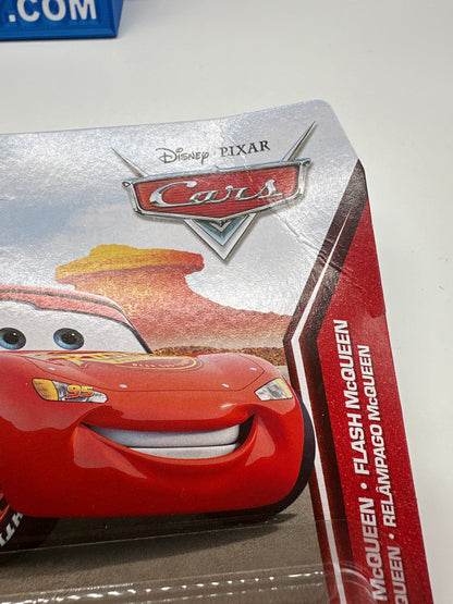 Disney Pixar Cars 2026 - 20 Year Anniversary Release (Two) 2 Pack - Maddy McGear & Lightning McQueen