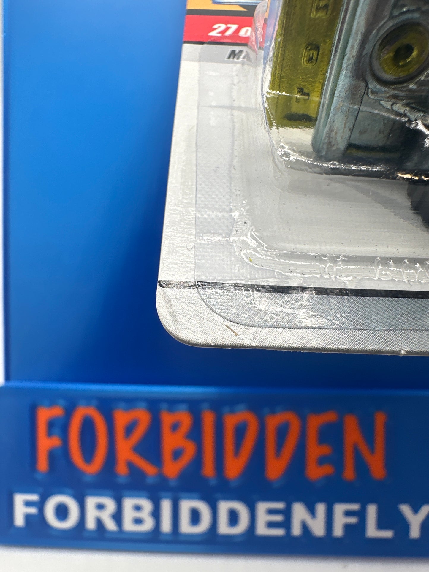 Hot Wheels Classics - Series 5 #27 of 30 CHASE - Texas Drive ‘Em - Antifreeze - *ERROR*